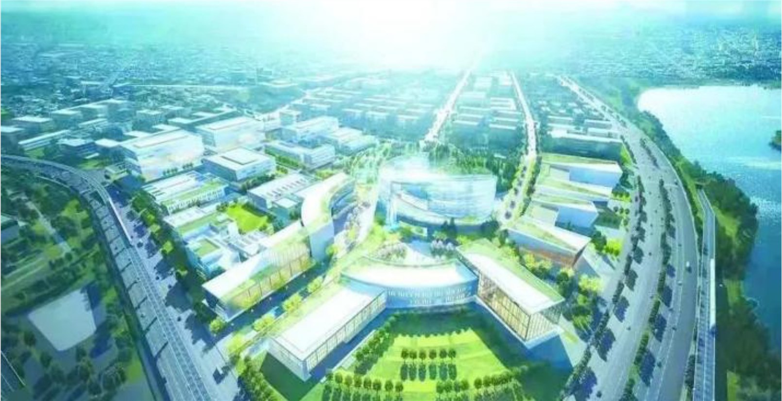 成都民航示范區A01地塊